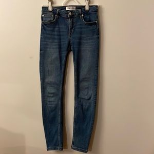 Zara skinny jean